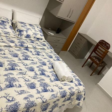 Flat Flora Praia Grande (Santos) Exterior foto