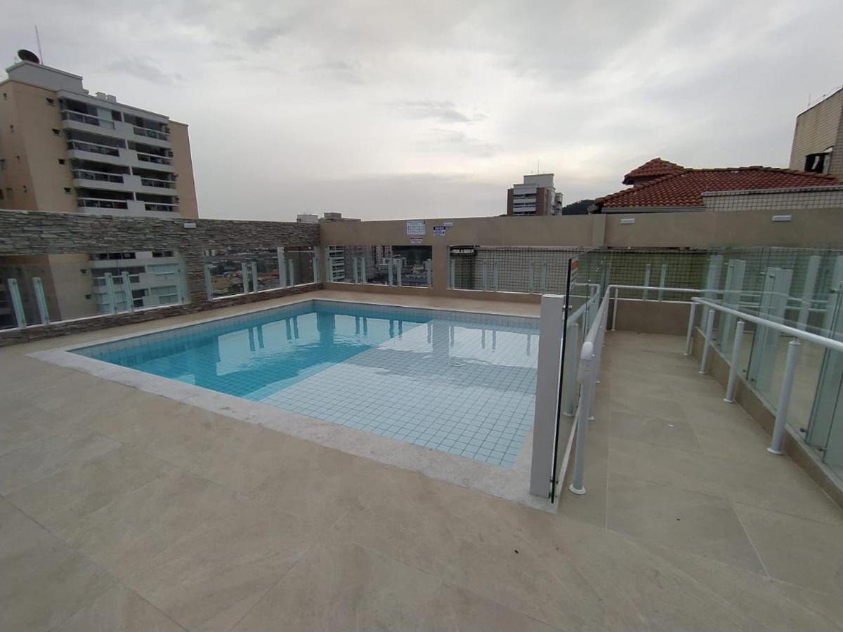 Flat Flora Praia Grande (Santos) Exterior foto